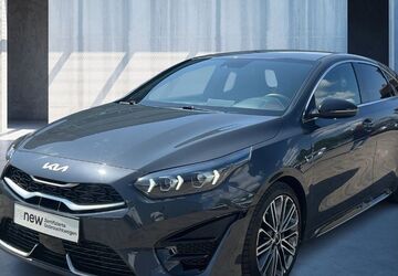 Kia pro ceed / ProCeed 48.558 km 22.990 &euro; Hamburg 20537