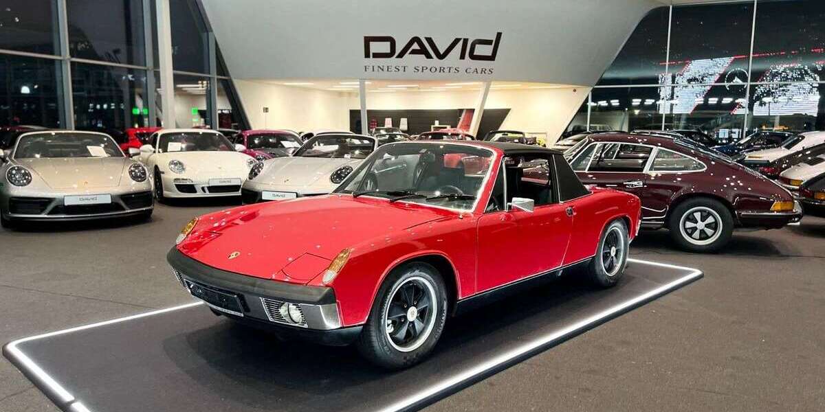 Porsche 914 103.083 km 78.914 &euro; Hamburg 22047