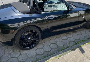 BMW Z4 103.981 km 13.900 &euro; Hamburg 22523