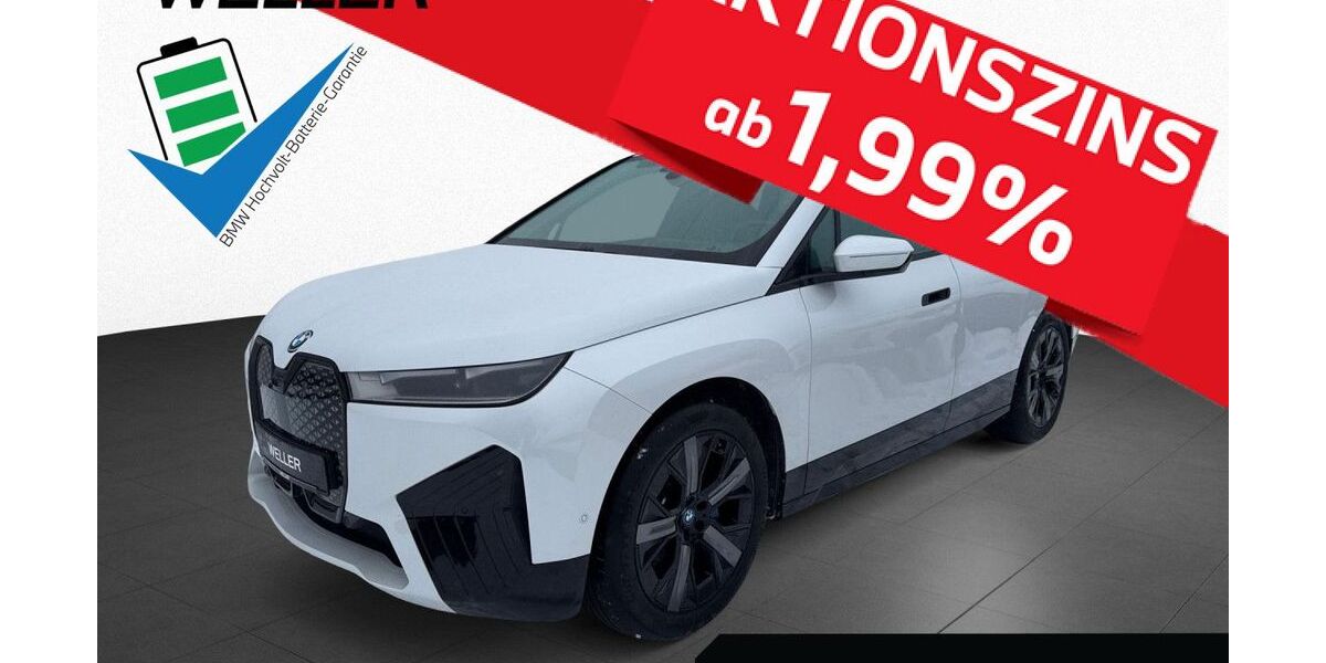 BMW iX 32.275 km 41.250 &euro; Hamburg 21073