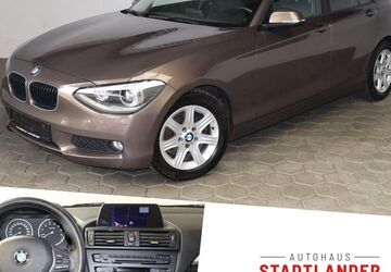 BMW 116 182.245 km 8.490 &euro; Norderstedt 22844