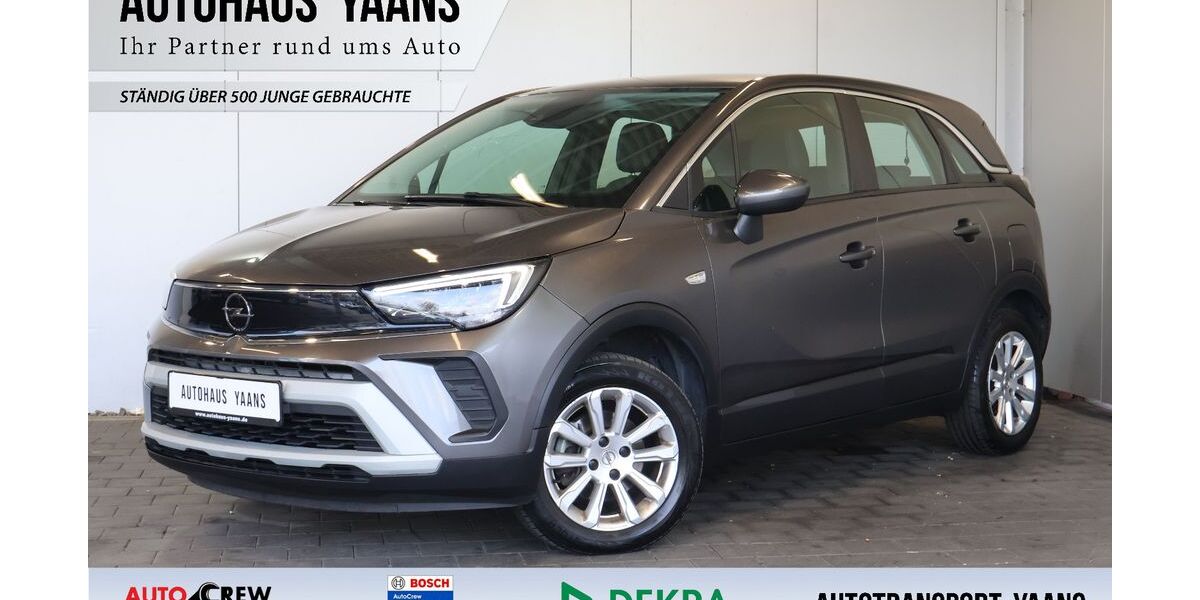 Opel Crossland (X) 87.930 km 8.989 &euro; Pinneberg 25421
