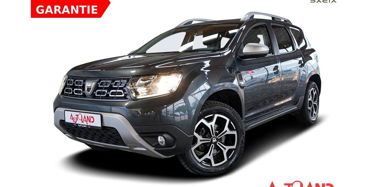 Dacia Duster 86.309 km 15.990 &euro; Hamburg 22761
