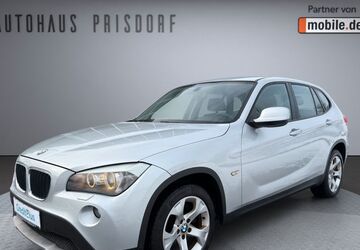 BMW X1 183.955 km 8.450 &euro; Prisdorf bei Hamburg 25497