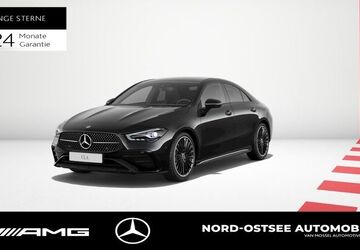 Mercedes-Benz CLA 200 11.902 km 36.750 &euro; Hamburg-Elbe 22609