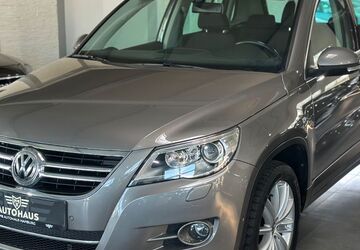 VW Tiguan 134.000 km 13.290 &euro; Quickborn-Hamburg 25451