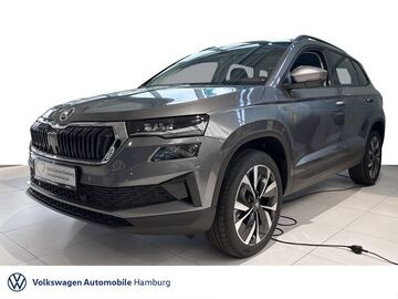 Gebrauchte Skoda Karoq