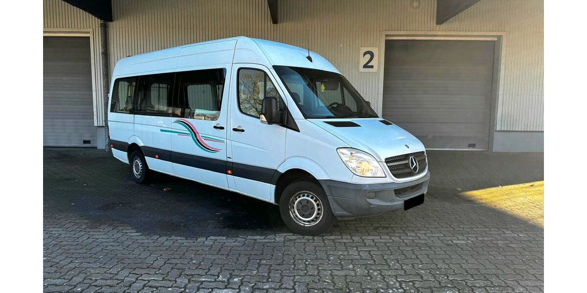 Mercedes-Benz Sprinter 245.000 km 8.980 &euro; Hamburg 20539