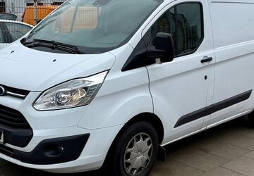Ford Transit Custom 219.000 km 9.450 &euro; Hamburg 20097