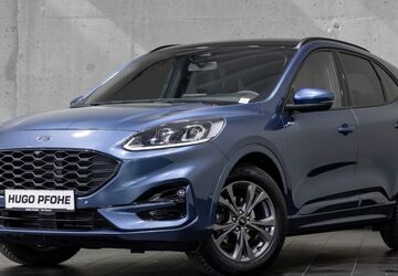 Ford Kuga 28.725 km 25.950 &euro; Hamburg 22335