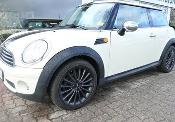Mini ONE Klima PDC 17erAlus HUneu 4-Zylinder 63.000 km 6.400 &euro; Seevetal - Hittfeld 21218