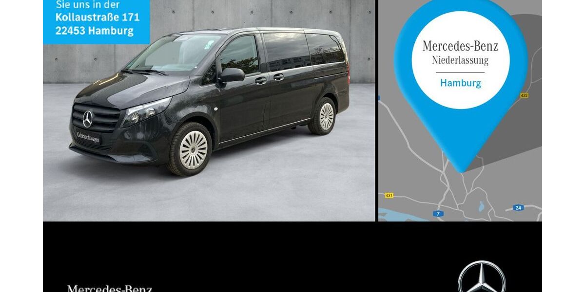 Mercedes-Benz Vito 19.706 km 46.980 &euro; Hamburg 22453