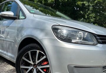 VW Touran 210.000 km 5.990 &euro; Hamburg 21079