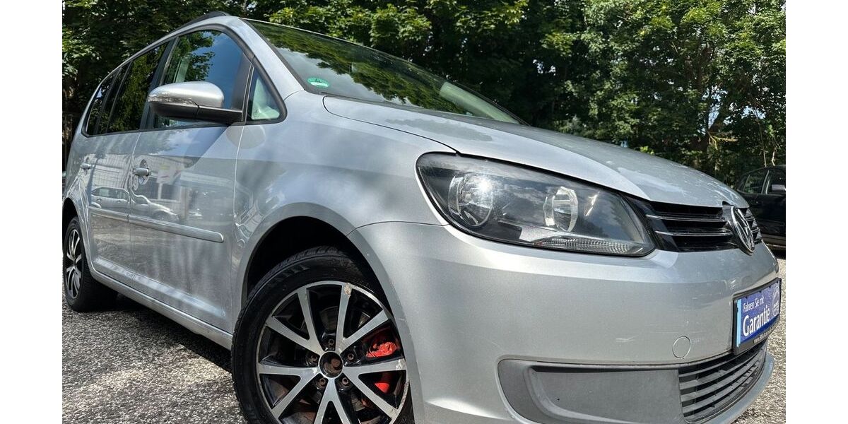 VW Touran 210.000 km 5.990 &euro; Hamburg 21079