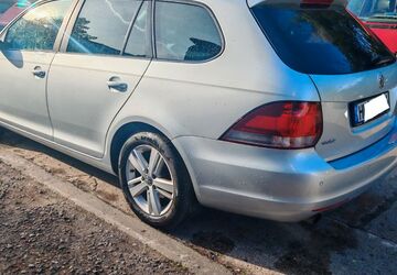 VW Golf 254.000 km 2.800 &euro; Hamburg 22527