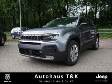 Gebrauchte Jeep Avenger
