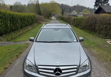 Mercedes-Benz C 220 289.000 km 5.499 &euro; Hamburg 21079