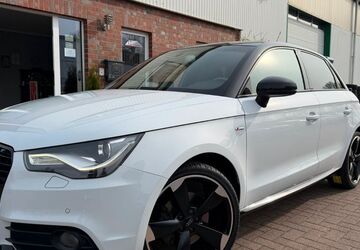 Audi A1 82.000 km 14.480 &euro; Hollenstedt 21279