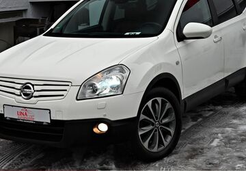 Nissan Qashqai+2 246.000 km 4.980 &euro; Hamburg 22179