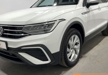 VW Tiguan Allspace 111.000 km 26.950 &euro; Norderstedt 22848