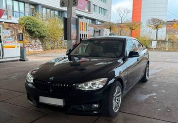 BMW 318 Gran Turismo 192.000 km 9.000 &euro; Hamburg 22143