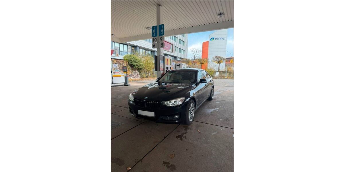 BMW 318 Gran Turismo 192.000 km 9.000 &euro; Hamburg 22143