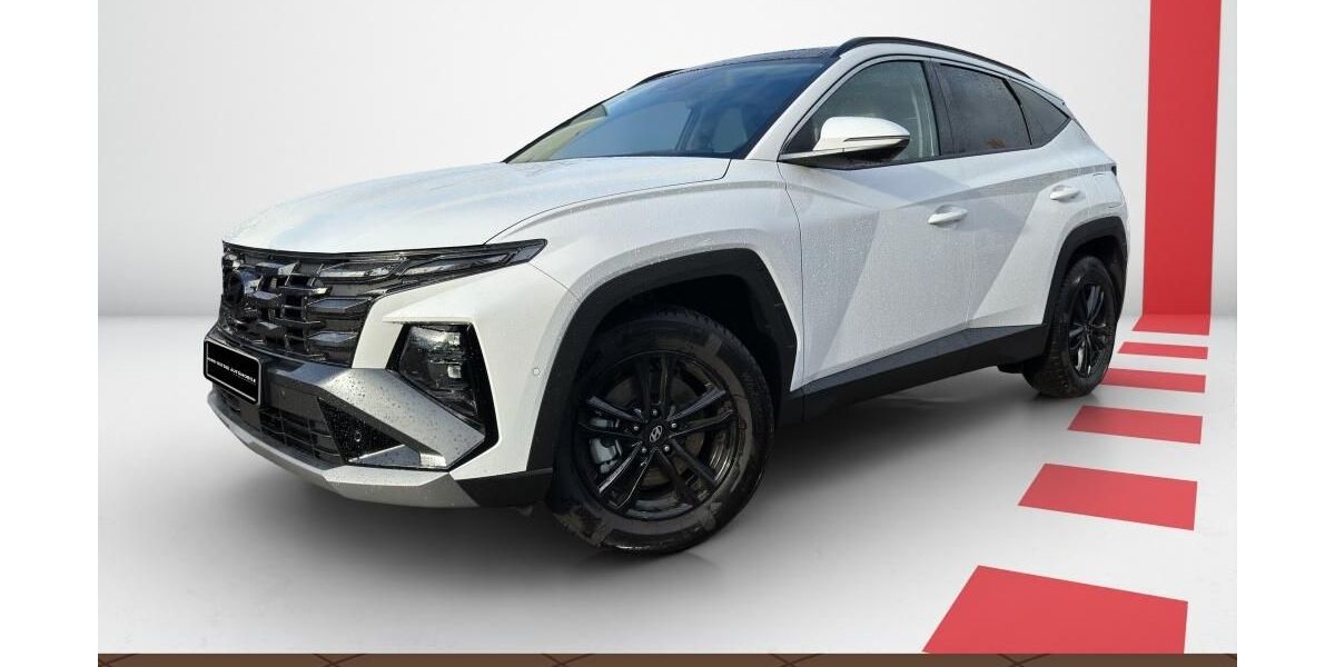 Hyundai TUCSON 9.900 km 38.660 &euro; Hamburg 21077