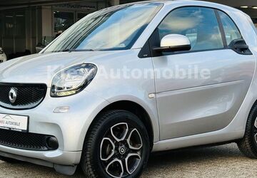 Smart ForTwo 69.400 km 11.770 &euro; Norderstedt 22851