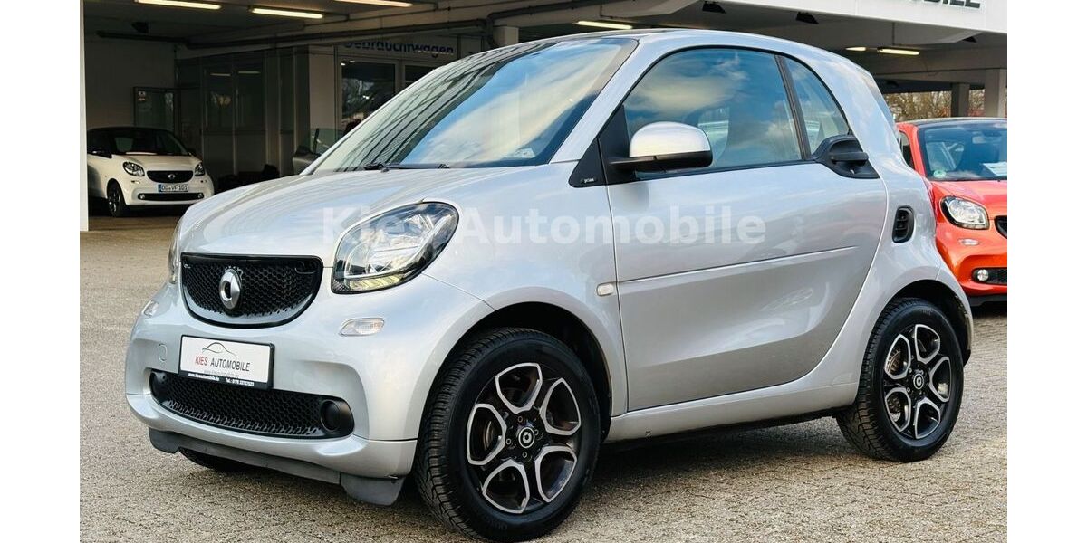 Smart ForTwo 69.400 km 11.770 &euro; Norderstedt 22851