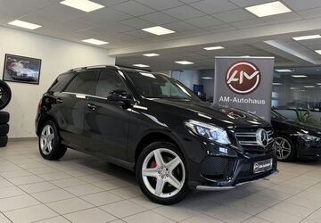 Mercedes-Benz GLE 350 156.000 km 27.899 &euro; Hamburg 21031