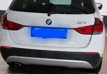 BMW X1 245.000 km 5.100 &euro; Hamburg 20097