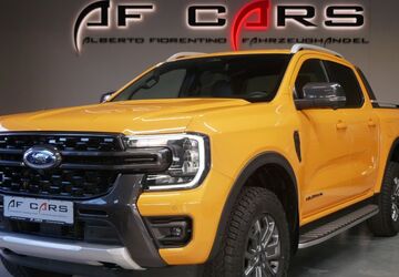 Ford Ranger 40.497 km 44.990 &euro; Seevetal 21220