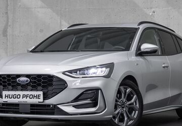 Ford Focus 25.882 km 21.950 &euro; Hamburg 22335