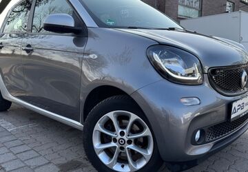Smart ForFour 36.800 km 10.990 &euro; Seevetal bei Hamburg 21217