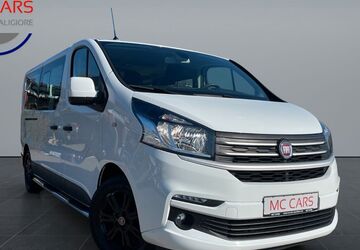 Fiat Talento 25.000 km 25.890 &euro; Quickborn 25451