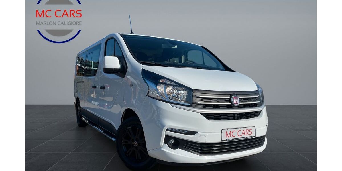 Fiat Talento 25.000 km 25.890 &euro; Quickborn 25451