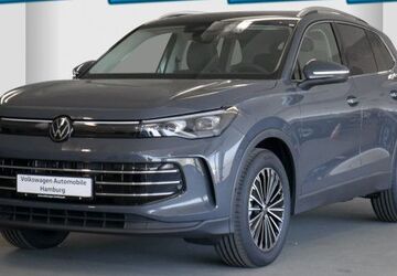 VW Tiguan 14.250 km 47.555 &euro; Hamburg 22303