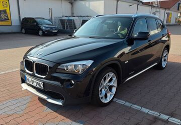 BMW X1 139.480 km 9.900 &euro; Hamburg 22087