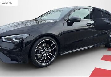 Mercedes-Benz CLA 200 Shooting Brake 5.117 km 36.450 &euro; Hamburg-Elbe 22609