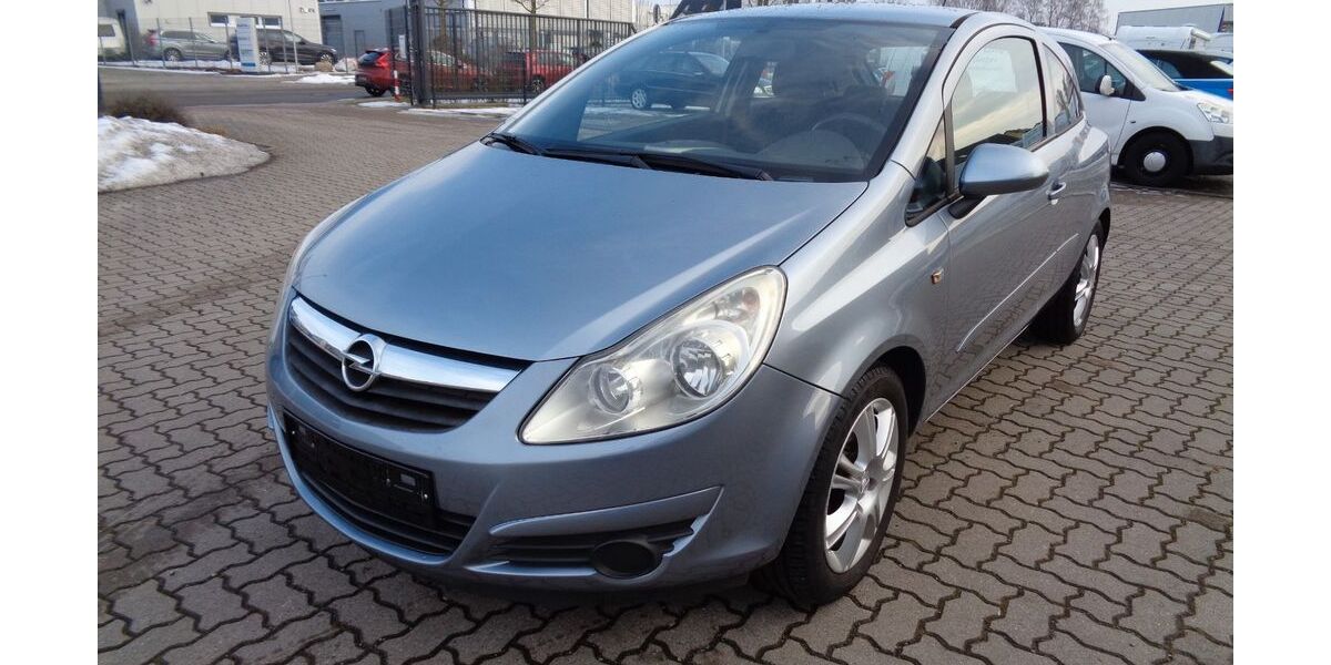 Opel Corsa 109.500 km 3.600 &euro; Glinde 21509