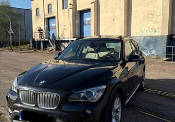 BMW X1 134.000 km 12.990 &euro; Hamburg 21075