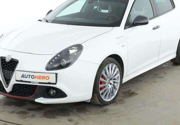 Alfa Romeo Giulietta 115.374 km 18.990 &euro; Hamburg 22529