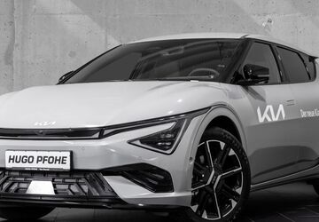 Kia EV6 12.500 km 47.650 &euro; Hamburg 22335