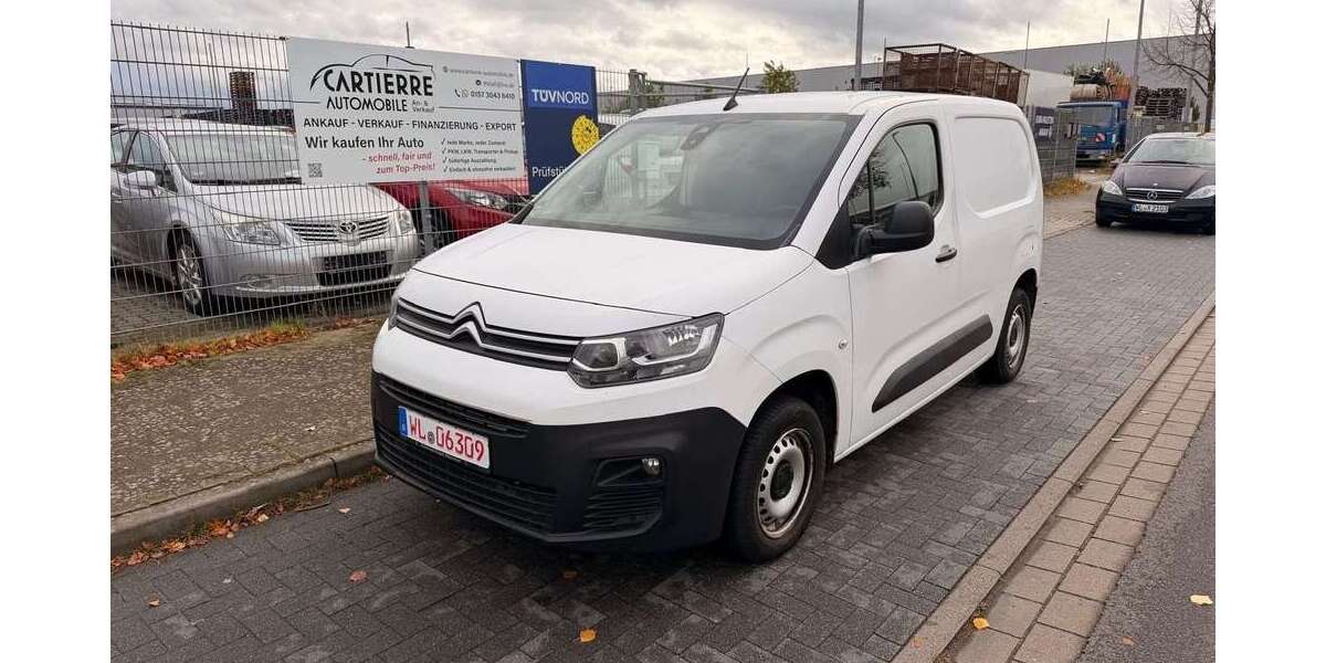 Citroen Berlingo 230.709 km 6.650 &euro; Winsen 21423