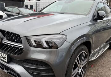 Mercedes-Benz GLE 350 59.900 km 69.000 &euro; Hamburg 22047