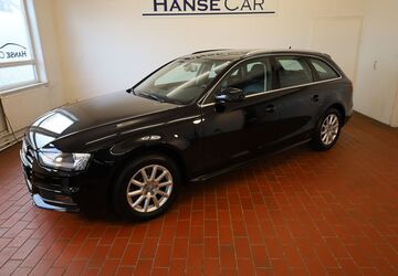 Audi A4 124.247 km 12.890 &euro; Buxtehude 21614