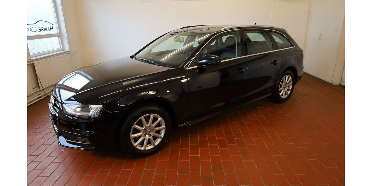 Audi A4 124.247 km 12.890 &euro; Buxtehude 21614