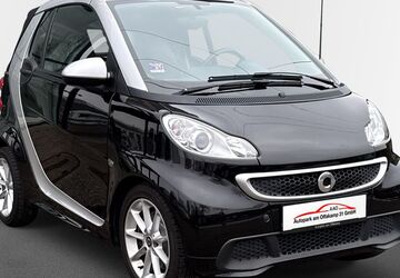 Smart ForTwo 76.500 km 7.490 &euro; Hamburg 22529