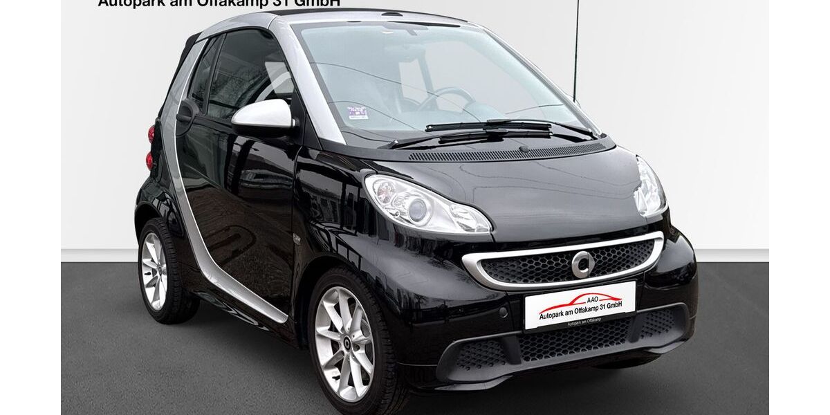 Smart ForTwo 76.500 km 7.490 &euro; Hamburg 22529