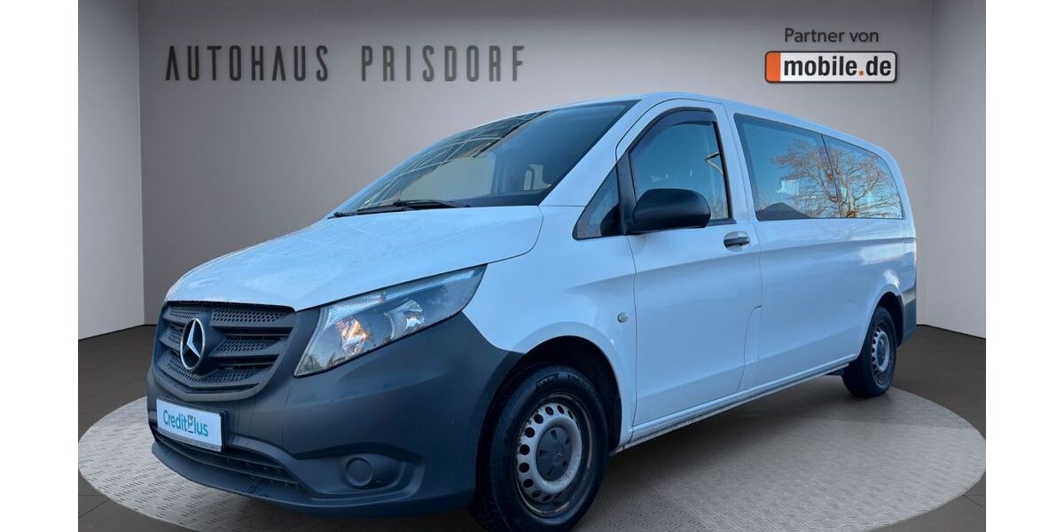 Mercedes-Benz Vito 170.177 km 15.950 &euro; Prisdorf bei Hamburg 25497